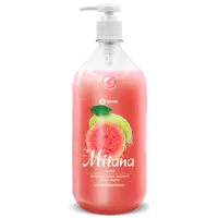 Жидкое крем-мыло Grass Milana Гуава 1 л