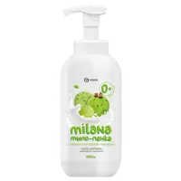 Мыло-пенка Grass Milana Сливочно-фисташковое 500 мл