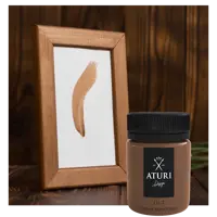 Краска акриловая Aturi Design цвет старая бронза 60 г