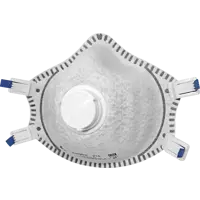 Респиратор с клапаном Юлия-215 20479 FFP2