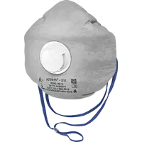 Респиратор с клапаном Алина-211 20488 FFP2