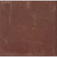 Плитка тротуарная вибропрессованная, 300x300x60 мм цвет красный