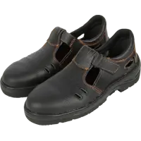 Сандалии рабочие Neo S1 SRA, кожаные, размер 43