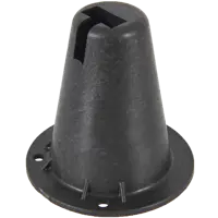 Кронштейн H2, цвет чёрный