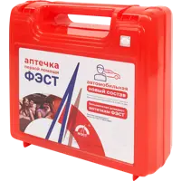 Аптечка автомобильная Фэст 2124