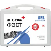 Аптечка первой помощи Фэст 141-0058-01