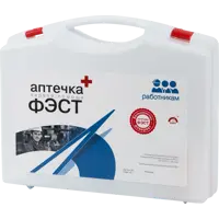 Аптечка первой помощи Фэст 136-0009-01