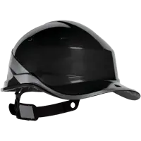 Каска защитная Delta Plus Baseball Diamond V цвет черный