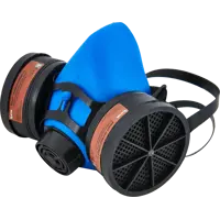 Респиратор со сменными фильтрами ИСТОК-300 РПГ-67 FFP1