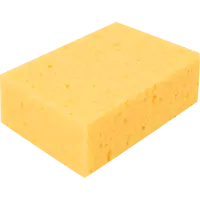 Губка автомобильная Jetservice 16.5x11x6 см