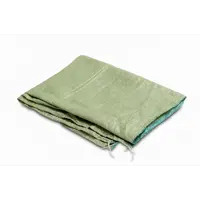 Мешок для строительного мусора 235 л 90x130 мм полипропилен 37 мкм зеленый