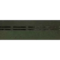 Коньково-карнизная черепица Döcke Pie Standart зелёный 22 м.п.