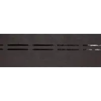 Коньково-карнизная черепица Döcke Pie Standart серый 22 м.п.