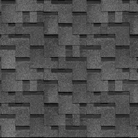 Гибкая черепица Docke Pie Евразия лабиринт серый 3 м²