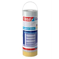 Пленка защитная с малярной лентой Tesa 17 м х 2700 мм