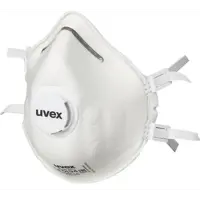 Фильтрующая полумаска Силв-Эйр FFP3 8732310 Uvex