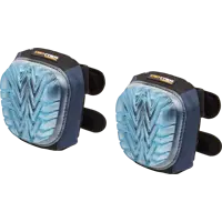 Наколенники Dexter QZ-AF0443A с гелевыми накладками, 2 шт.