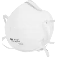 Респиратор одноразовый 3М 8101