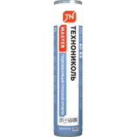 Рулонная гидроизоляция Технониколь Master для плоской кровли 8 м²