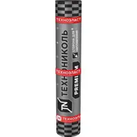 Техноэласт ТКП-5.0 верхний слой стеклоткань 10 м²