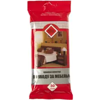 Влажные салфетки Home Queen для мебели