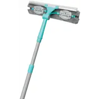 Стеклоочиститель Youll Love со съемной салфеткой из микрофибры цвет синий 30 см