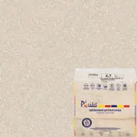 Жидкие обои Paritet Текстурное покрытие 33 0.9 кг цвет бежевый