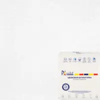 Жидкие обои Paritet Базовое покрытие 2 0.9 кг цвет белый