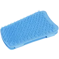 Массажёр для тела Рукавица пластик