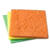 Губки абразивные «Бетти», 3 шт.