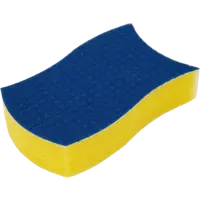 Губка Vileda для стеклокерамики 2 шт