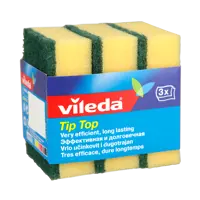 Губка Vileda «Тип-Топ», 3 шт.