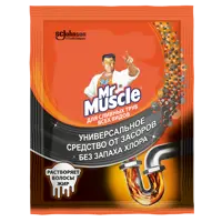 Средство для прочистки труб Mr.Muscle 70 г