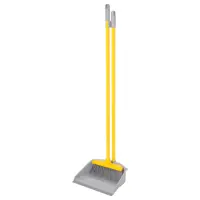 Щетка с совком Apex Regina Set пластик цвет желтый