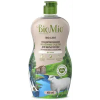 Средство для мытья посуды BioMio без запаха 0.45 л