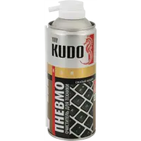 Пневмоочиститель для техники Kudo «Сжатый воздух» горючий 520 мл