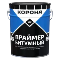Праймер битумный Корона 21.5 л 16 кг