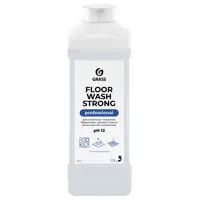 Средство для мытья пола Grass Floor Wash Strong 1 л