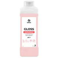 Чистящее средство для сантехники Grass Gloss Concentrate 1 л