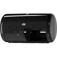 Диспенсер для туалетной бумаги Tork стандартный рулон T4 цвет черный