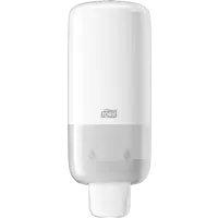 Диспенсер подвесной для жидкого мыла Tork S4 цвет белый