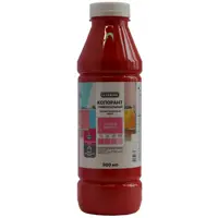 Колорант Luxens 0.9 л цвет розовый