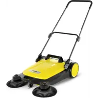 Подметальная машина механическая Karcher S 4 Twin