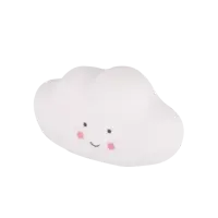 Ночник светодиодный Inspire с батарейками, холодный белый свет, цвет белый