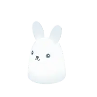 Ночник светодиодный Inspire без батареек холодный белый свет цвет белый