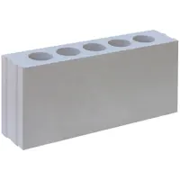 Плита силикатная ЭКО 498x115x248 мм м150