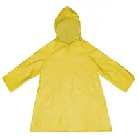 Плащ-дождевик детский Garden Show 466777 цвет желтый размер S