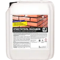 Очиститель фасадов от высолов Prosept, 5 л