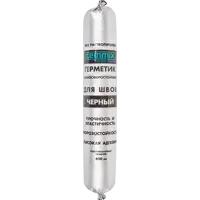 Клей-герметик для швов Cemmix 600 мл черный