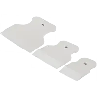 Набор резиновых шпателей Интек 40/60/80